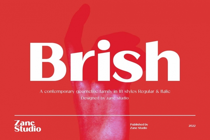 Brish Font Download