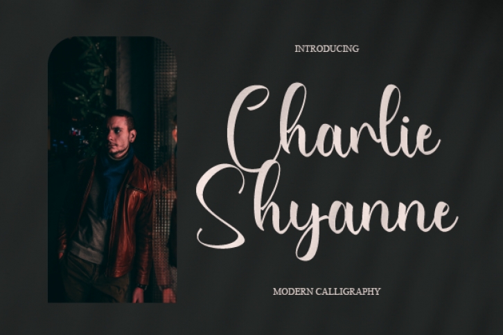 Charlie Shyanne Font Download