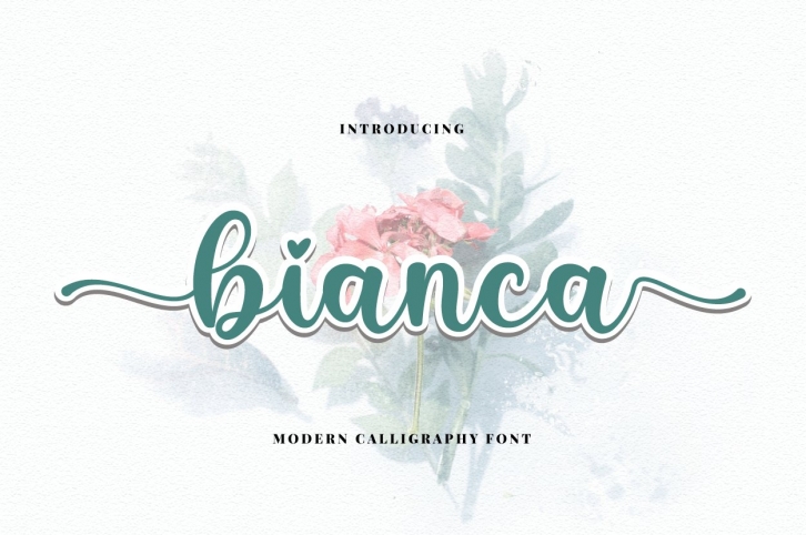 Bianca Font Download