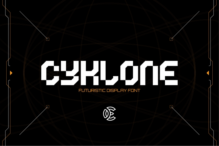 CYKLONE Font Download