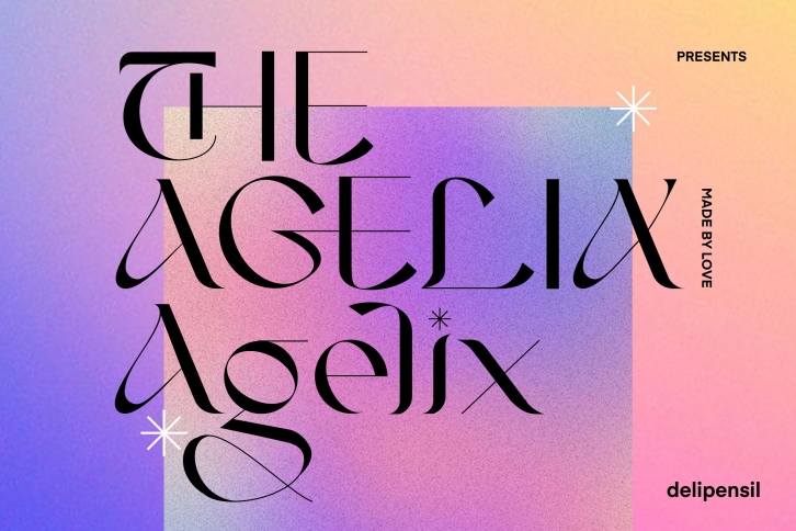 AGELIX Font Download