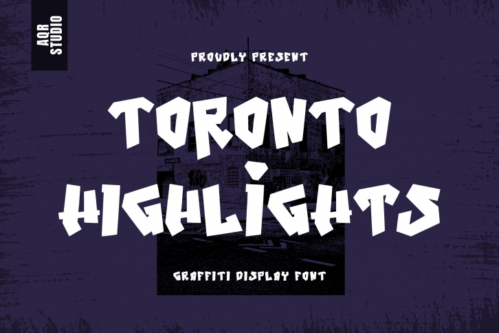 TorontoHighlights Font Download