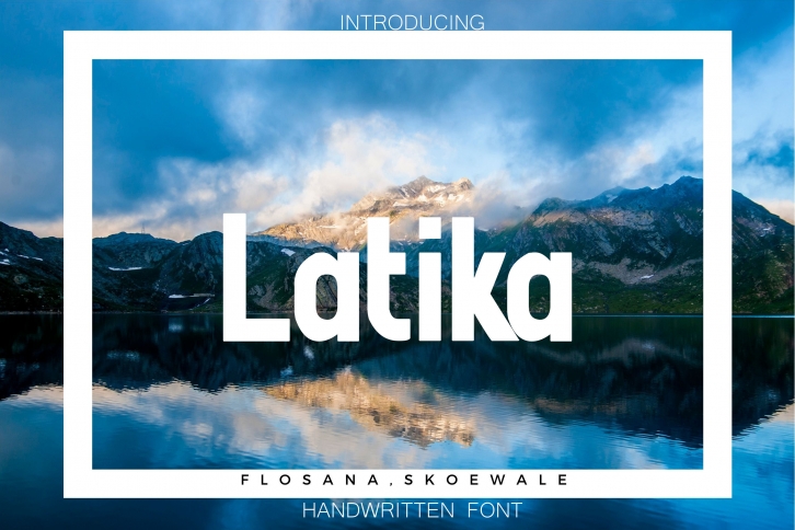Latika Font Download