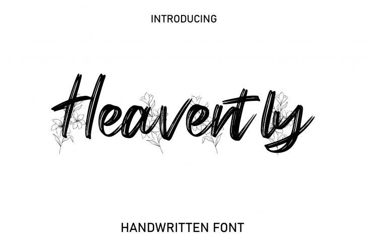 Heavently Font Download