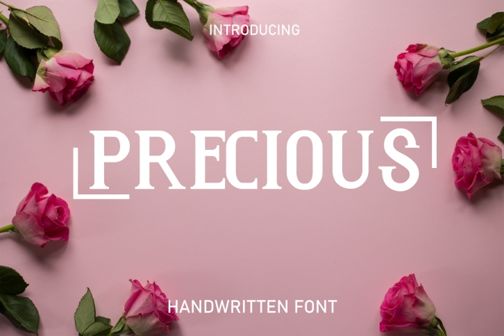 Precious Font Download