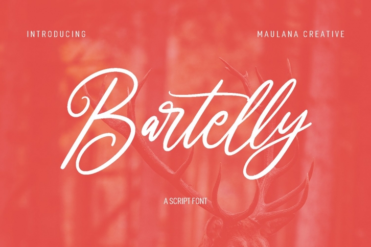 Bartelly Script Font Download