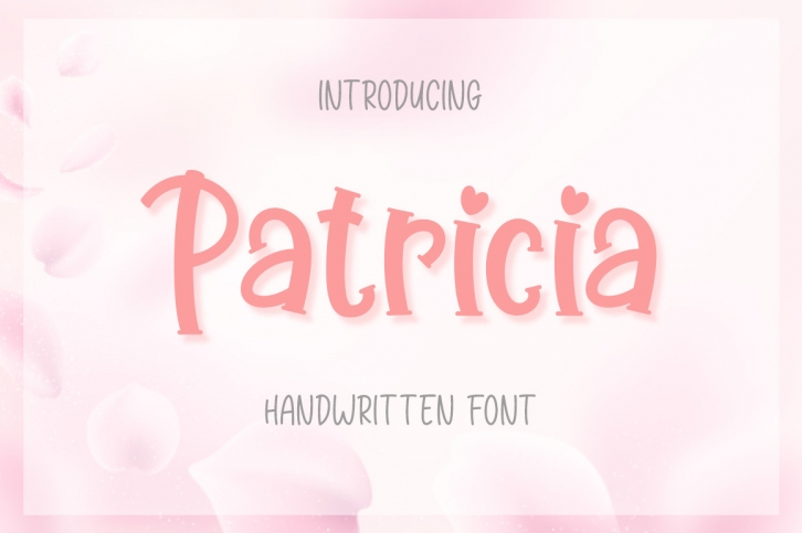 Patricia Font Download