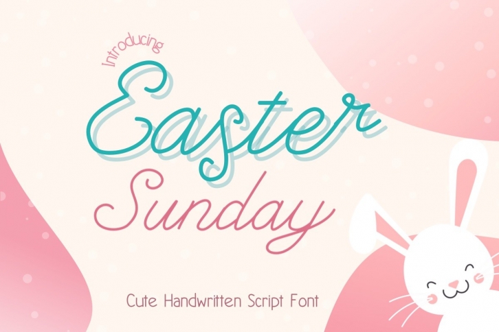Easter Sunday Font Download