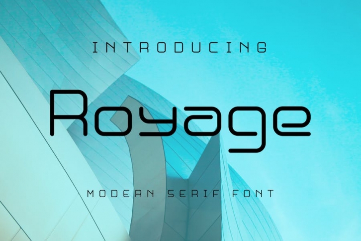Royage Font Download