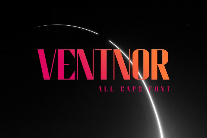 Ventnor Font Download