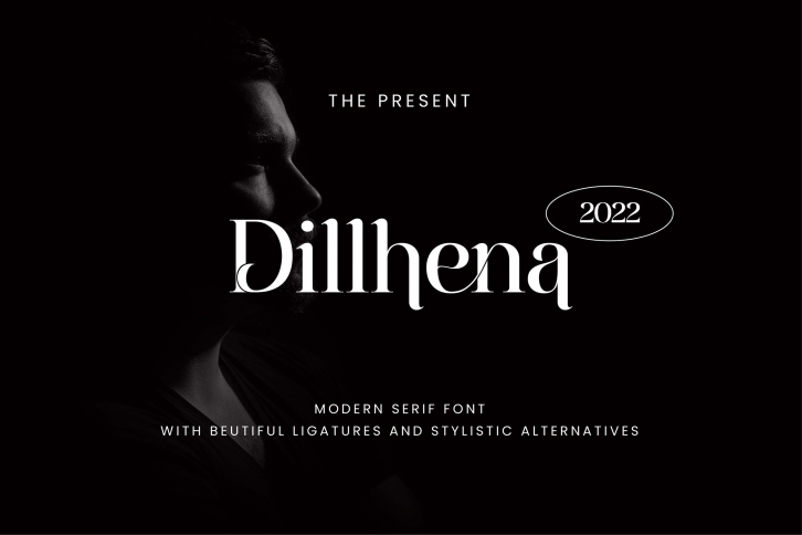 Dillhena Font Download