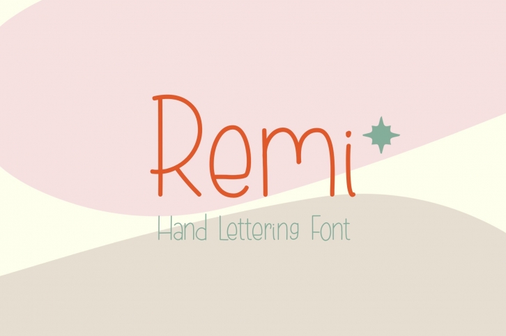 Remi Font Download