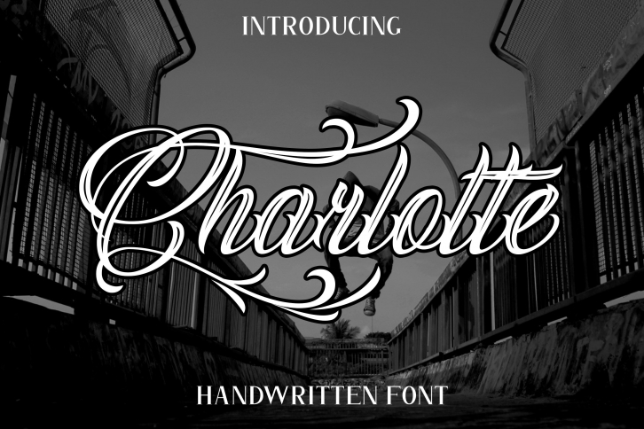 Charlotte Font Download