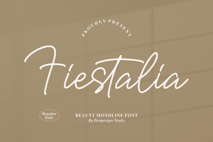 Fiestalia Font Download