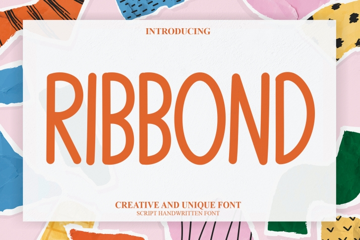 Ribbond Font Download