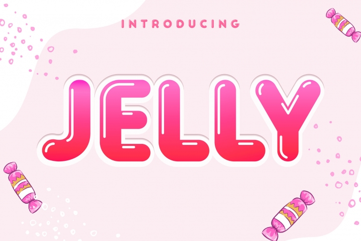 Jelly Font Download