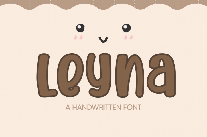 Leyna Font Download