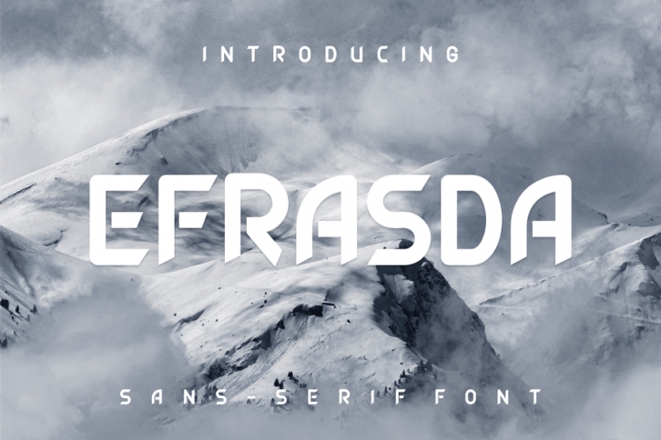 Efrasda Font Download