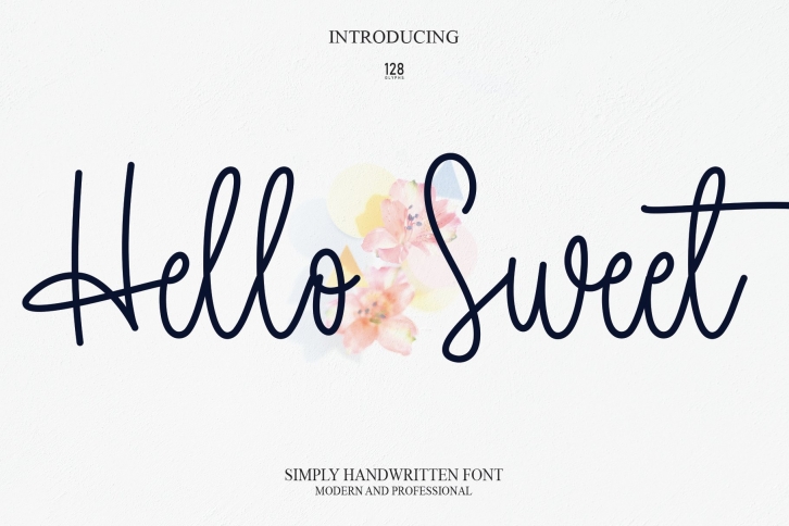 Hello Sweet Font Download