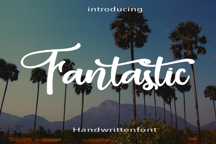 Fantastic Font Download