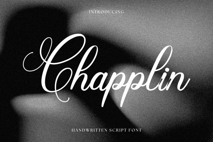 Chapplin Font Download
