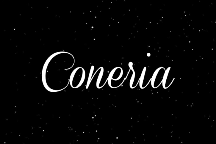 Coneria Font Download