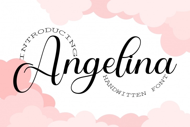 Angelina Font Download