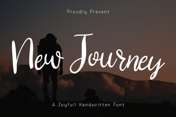 New Journey Font Download