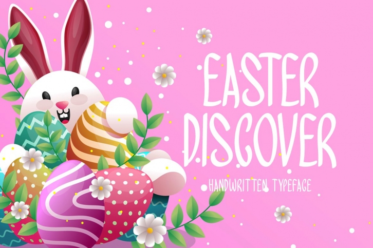 Easter Discover Font Download