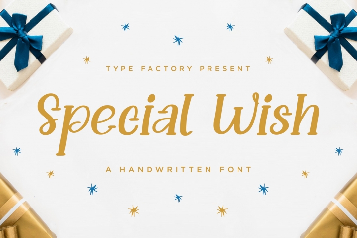 Special Wish Font Download