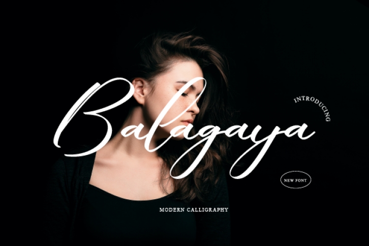 Balagaya Font Download