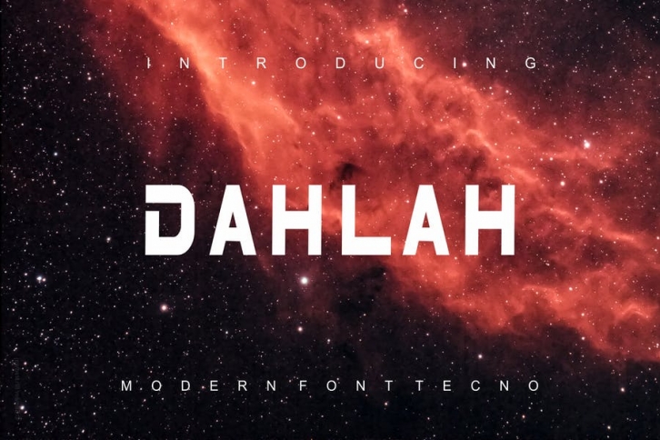 Dahlah Font Font Download