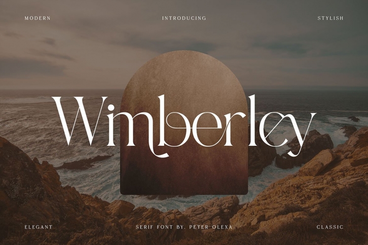 Wimberley Font Download