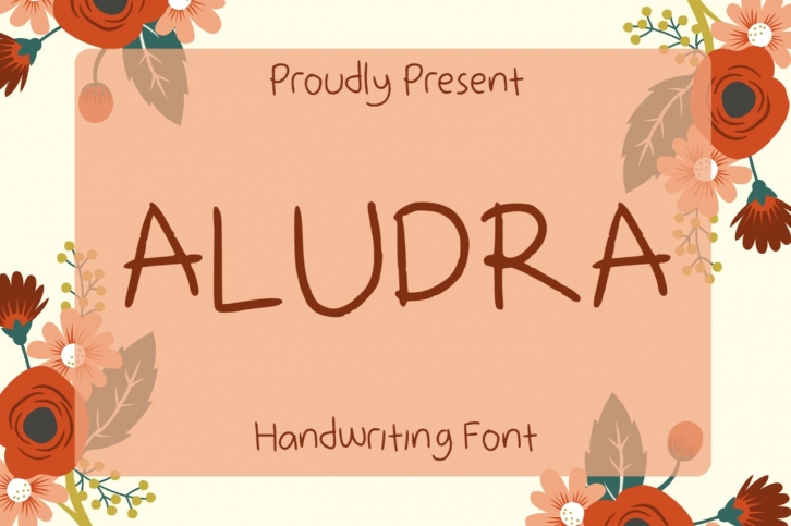 Aludra Font Download
