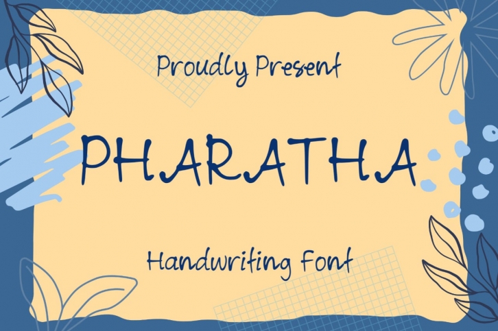 Pharatha Font Download