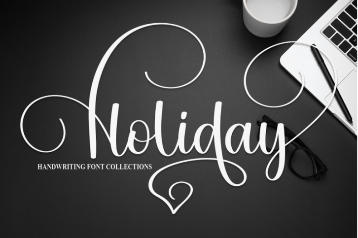 Holiday Font Download