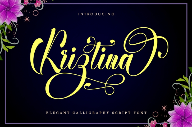 Kriztina Font Download