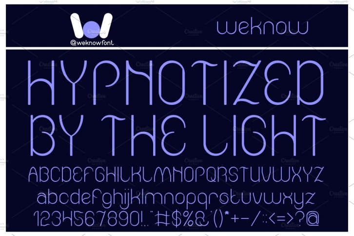 Amazing sound font Font Download