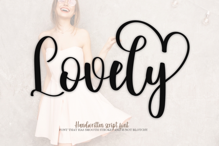 Lovely Font Download