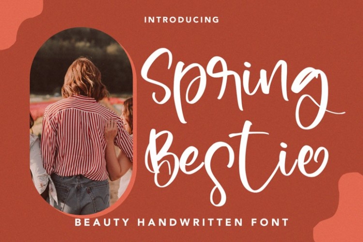 Spring Bestie Font Download