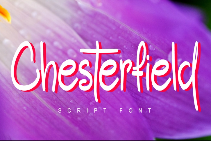 Chesterfield Font Download