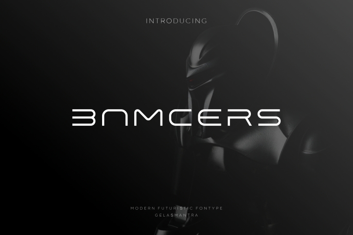 Bamcers Font Download