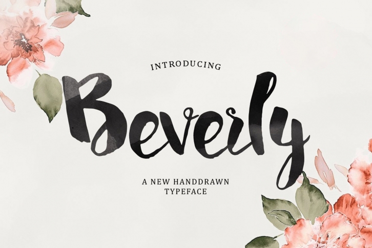 Beverly Font Download