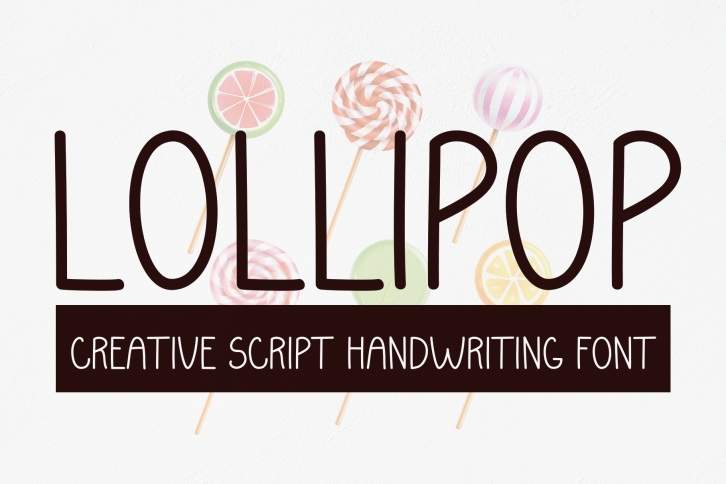 Lollipop Font Download