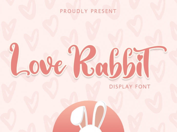 Love Rabbi Font Download