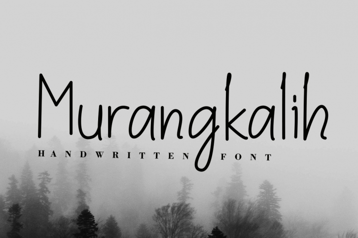 Murangkalih Font Download