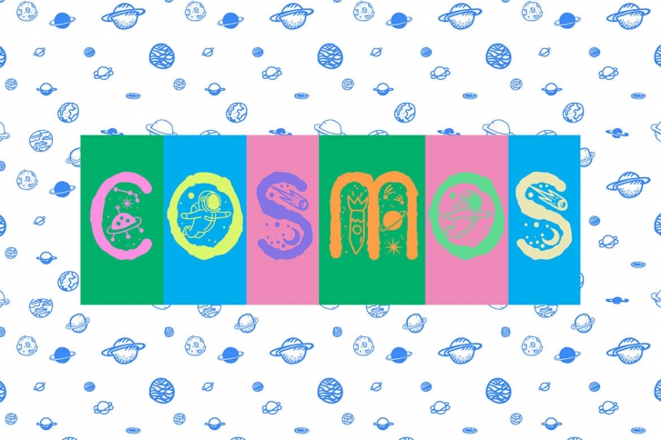Cosmos Font Download