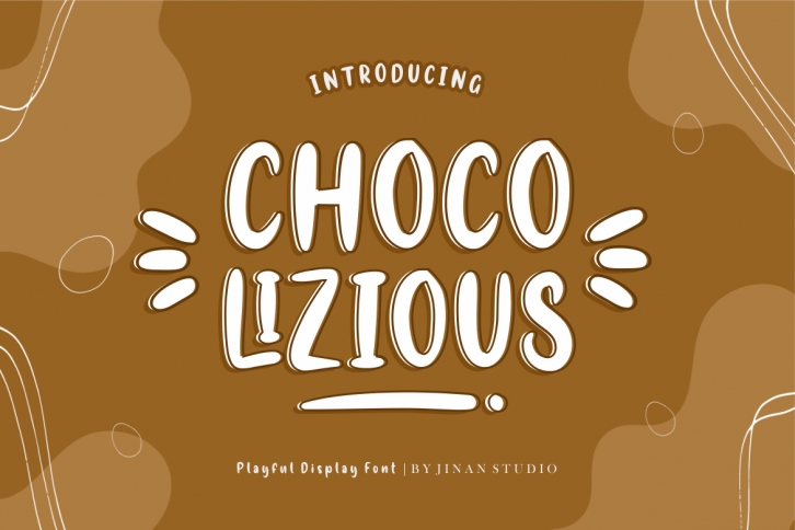 Chocolizious Font Download