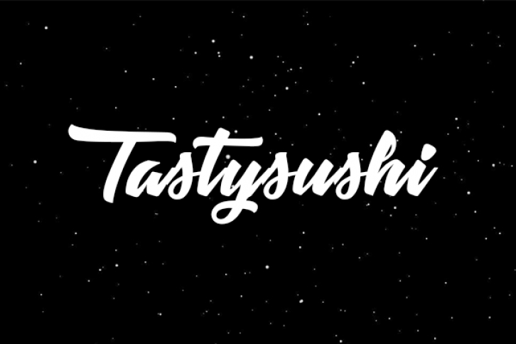 Tastysushi Font Download