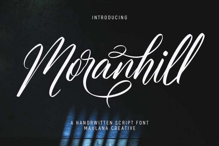 Moranhill Font Download